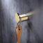 Washroom Brass Robe Hook Single