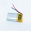 Polymer Lithium Battery Rechargeable Battery 3.7V 501020 80mah Li Ion Battery