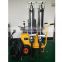 Hydraulic building stone mining rock broken splitter machine