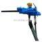 Portable rock drill machine/air compressor jack hammer/Pneumatic rock drill