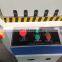 aluminum window tools / window door corner crimping tool machine