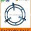 JG 2kg Gas Cooker Cast Iron Grid,Gas Cooker Cast Iron Pan Support,Cooktop Parts Gas Pan Support