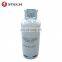 Empty lpg gas cylinder manufacturers / co2 gas cylinder price / gas cylinder bundle