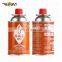 3N Cassette Butane Gas Cylinder, Butane Refill Gas Cartridge(120g) for Camping, Prime Butane Gas Refill for Portable Stove