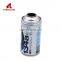 high pressure round aerosol body safe tin can manufacturer
