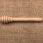 Beech Wooden Honey dipper