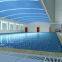 Applications For Chamber  Smoke-proof Soft Film Ceiling