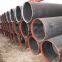  For Construction  Anti-corrosive Coating Lsaw Carbon Steel Tube