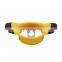 Mango Cutter Pitter with Stainless Steel Blade and Easy Grip Handles PLUS Stainless Steel Mango Slicer