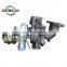4D56 engine turbocharger 4913502652 4913502650 MR968080 for Pajero L200 2.5L