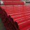 Positive Pressure Ventilation With Epoxy Resin Ventilation Steel Pipe