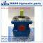 GPA of GPA1-1,GPA1-2,GPA1-4,GPA2-6,GPA2-10,GPA2-16,GPA3-25,GPA3-40,GPA3-63 internal hydraulic gear pump