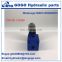 Electro solenoid V2068 and DHF08 hydraulic cartridge valve cartridge manifold block normally open  close solenoid valve