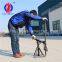 20kg QTZ-1portable drilling rig / 10 m impact sampler factory direct sale