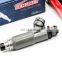 Auto engine part Fuel Injector 195500-3110 For 97-03 Mazda Protege 1.5L 1.6L Fuel injector Nozzle