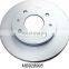 Factory Competitive Price Hot Sale China Rear Brake Disc For N31 N34 OEM MB928995