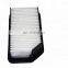 Automobile accessories parts air filters for Verna car 28113-0U000