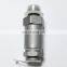 diesel CR pipe safety valve 1110010013  PLV 4938005  8-97371-618-0