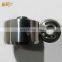 Hydraulic pump parts K3V112 cylinder block with valve plate L 424-1002 for EC210B