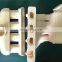 Customized High Strength White Color Nylon PA2200 Powder 3D Print EOS SLS Nylon 3D Printing Prototype