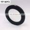 Hard anodize aluminium cnc turning machining products