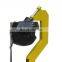 Bike helmet stability testing machine  ROLL -off machine Hang a wall