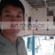 Bus Front Windshield / windscreen Glass Bending Furnace windshield glass making machine