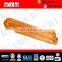 High Working Duty Polyester Round Sling Belt 20ton