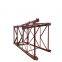 Yongmao Tower Crane 1.6/2M Exterior Telescopic Cage with Pump and Cylinder