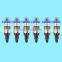 6 штук топливных форсунок для Mazda 626 Millenia MX-6 2.5L V6 1955002390 KL0113250