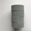 Rubber elastic grinding wheel