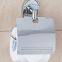Wholesale Tissue Holder Brushed Metal Toilet Paper Holder