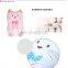 Cat Wholesale 100% Cotton Sleep Positioner Newborn Infant baby nursing pillow