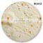 Hot Sale Burritos Tortilla Blanket Soft and Comfortable Giant Flannel Taco Blanket For Adults Gift