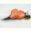 High Quality 5 inch Corrugated Polishing Sponge Wheel