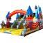 Top quality the Knight inflatable little tikes blow up bounce house