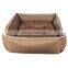Thick Wholesale Oxford Polyester Soft Warm Washable Large Pet Dog Mattress Mat