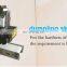 Commercial Automatic Dumpling Skin Wrapper Making Machine Samosa Skin Making Machine