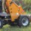 HYSOON HOT Sale Farm wheeled tractor