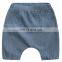 Summer Plain Organic Cotton Boys Girls Baby Diaper Pants