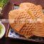 baking equipment gas waffle machine fish shape waffle maker for sale