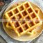 Factory price mini belgian waffle maker for commerical use