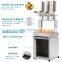 other snack machines jam filler commercial churro filling machine with factory price