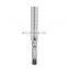 4-5SP series30m3/h Standard or Nonstandard deep bole submersible water pump for well
