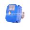 Mini electric valve CWX-60P for automatic control equipment,HAVC,solar heating