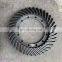 Customized Gear Shaft 813520 Baling Machine Baler Spare Parts For Agriculture Machinery