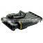 Hampool Hot Selling 5 Pin Electrical Crimp Automotive Insulating Wiring Connectors