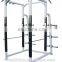 Тренажеры Precor. Силовая стойка Power Rack PZ817/Силовые тренажеры для фитнеса/Силовая стойка для зала