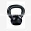 Cheap Price Body Building  in weight lifting For Workout In Office at Home Crossfitness Power Coated Kettlebell