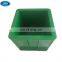 150x150x150mm Plastic Concrete Test Cube Mould Mortar Cube Test Mould Concrete Cube Mold 6
